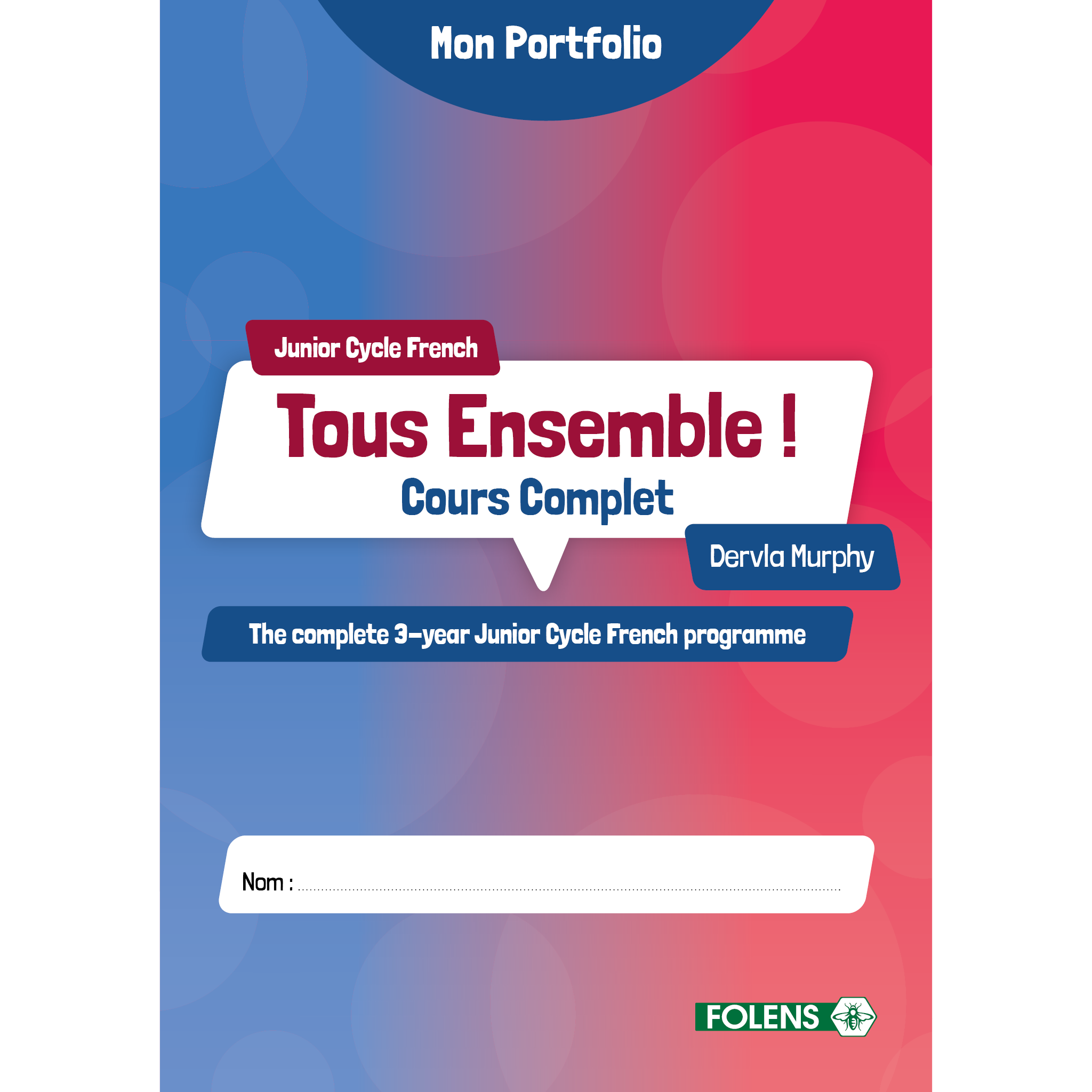 Tous Ensemble Combined Mon Portfolio